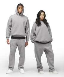 adidas（アディダス）の「ADIDAS BASKETBALL HEATHER HOODY（アディダス バスケットボール ヘザーパーカー）（パーカー）」