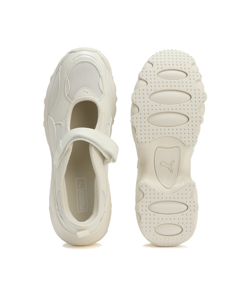 PUMA プーマ ウィメンズ パルサー ウェッジ サンダル