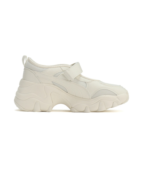 パルサーウェッジサンダル PUMA スニーカー PULSAR WEDGE WNS SANDAL / プーマ パルサー