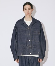 beautiful people twill denim blouson美品です beautiful people twill denim blouson - メルカリ