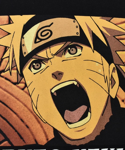 ヴィンテージ古着】20's NARUTO / ナルト うずまきナルト