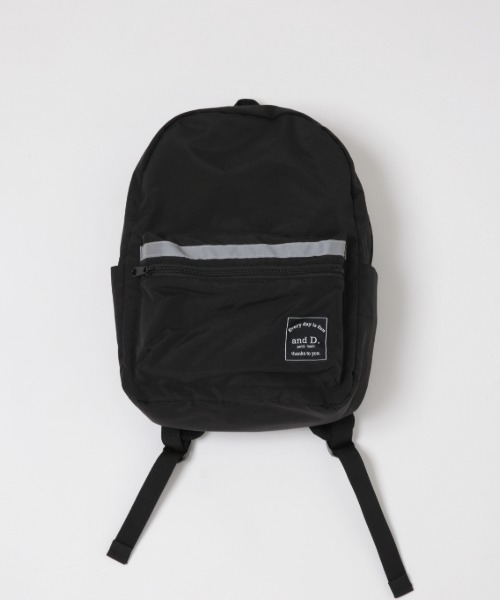 marimekko バックパック リフレクター （セール】【リフレクター付き  