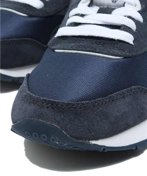 SEVENDAYS=SUNDAY(セブンデイズサンデイ)の「 Reebok CL NYLON(スニーカー・レディース・ネイビー/グレー・23.5cm/25cm/24cm)」の9枚目の写真