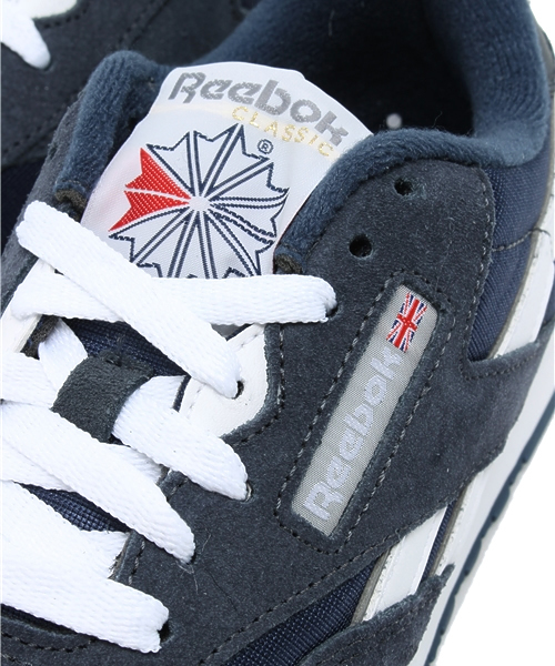 SEVENDAYS=SUNDAY(セブンデイズサンデイ)の「 Reebok CL NYLON(スニーカー・レディース・ネイビー/グレー・23.5cm/25cm/24cm)」の10枚目の写真