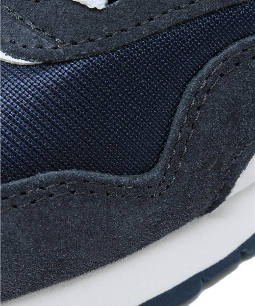 SEVENDAYS=SUNDAY(セブンデイズサンデイ)の「 Reebok CL NYLON(スニーカー・レディース・ネイビー/グレー・23.5cm/25cm/24cm)」の4枚目の写真