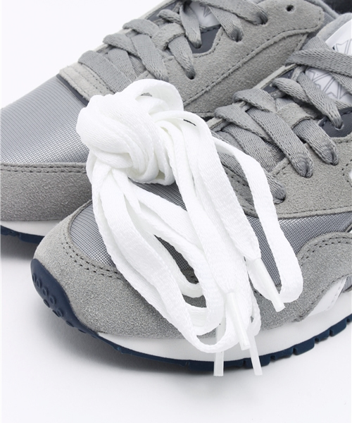 SEVENDAYS=SUNDAY(セブンデイズサンデイ)の「 Reebok CL NYLON(スニーカー・レディース・ネイビー/グレー・23.5cm/25cm/24cm)」の5枚目の写真