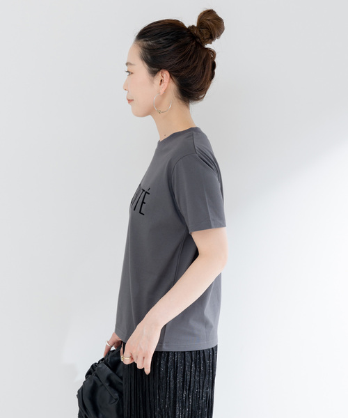 KyneスタンプフロッキープリントTシャツ2024 On air XL 未使用品 trim_ofnls_item25cefd883dd411e