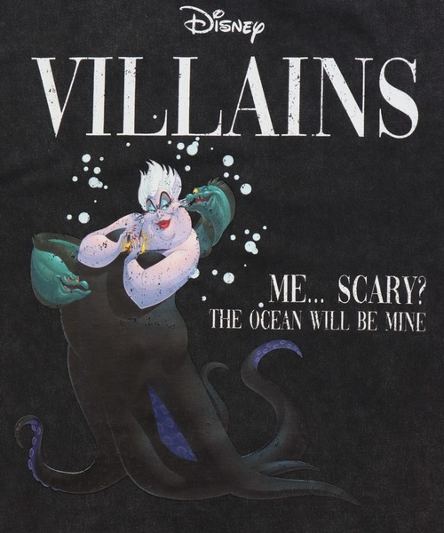 Disney（ディズニー）の「「ユニセックス」Disney Villains