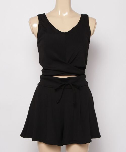 LAETITIA/レリッタ タンク水着 ３点セット LAETITIA/レリッタ タンク水着 3点セット 442201（水着