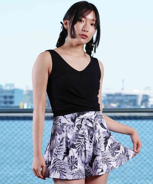 LAETITIA/レリッタ タンク水着 3点セット 442201（水着