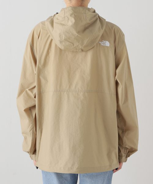 slobeiena ノースフェイス コンパクトジャケット THE NORTH FACE/ノースフェイス Compact Jacket NP72230（ブルゾン