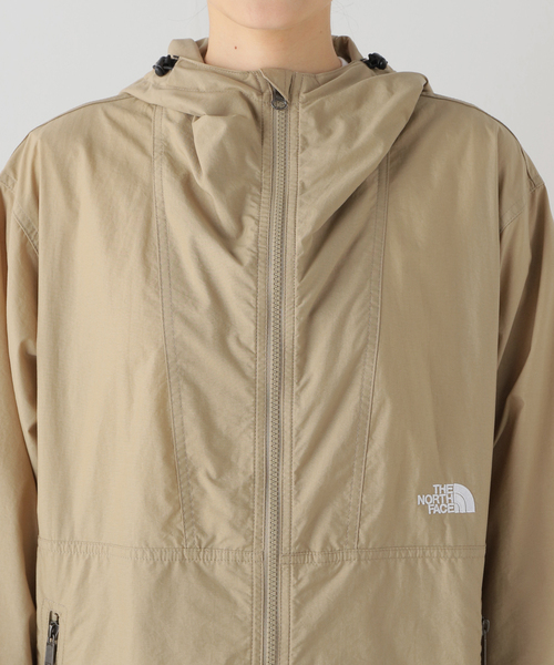 THE NORTH FACE/ノースフェイス Compact Jacket NP72230（ブルゾン