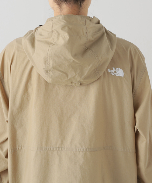 slobeiena ノースフェイス コンパクトジャケット SLOBE IENA｜THE NORTH FACE/ザ ノース フェイス Compact Jacket