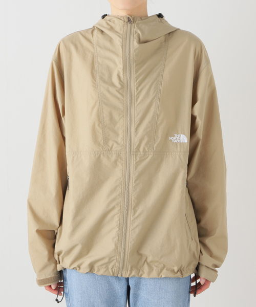 THE NORTH FACE/ノースフェイス Compact Jacket NP72230（ブルゾン