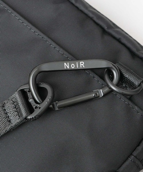 NoiR/ノアール(ノアール)の「撥水加工 2WAY ショルダーバッグ ポーチ Switch shoulder(スイッチショルダー) N24002(ショルダーバッグ・メンズ・ブラック系その他/ブラック・FREE)」の15枚目の写真