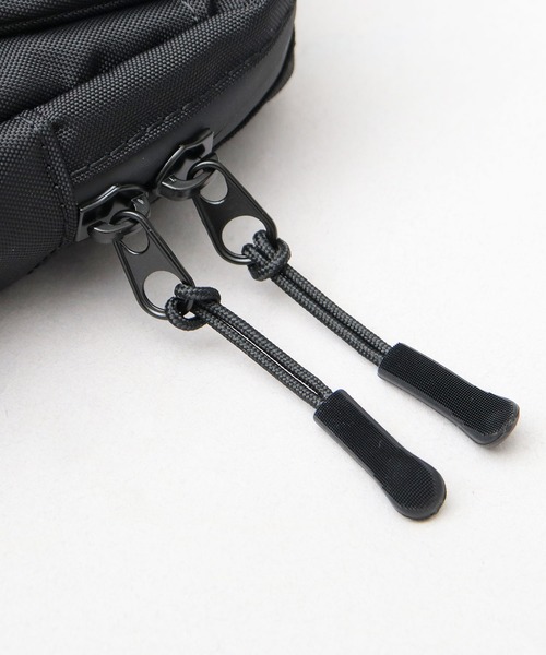 NoiR/ノアール(ノアール)の「撥水加工 2WAY ショルダーバッグ ポーチ Switch shoulder(スイッチショルダー) N24002(ショルダーバッグ・メンズ・ブラック系その他/ブラック・FREE)」の18枚目の写真