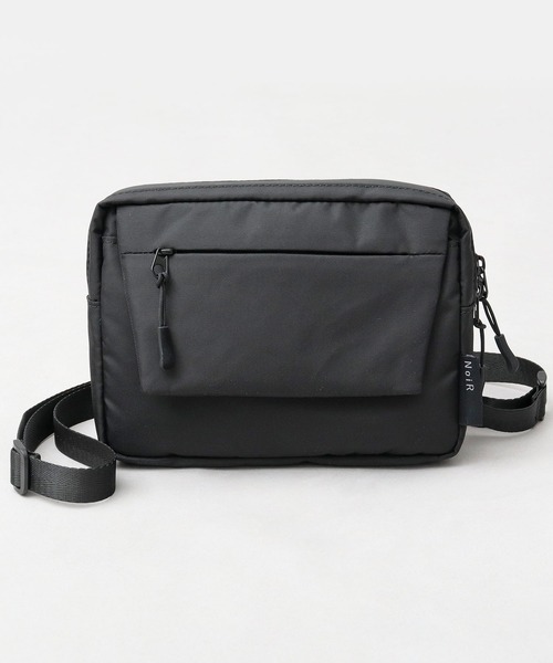 NoiR/ノアール(ノアール)の「撥水加工 2WAY ショルダーバッグ ポーチ Switch shoulder(スイッチショルダー) N24002(ショルダーバッグ・メンズ・ブラック系その他/ブラック・FREE)」の19枚目の写真