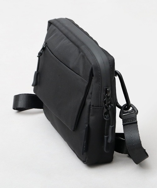 NoiR/ノアール(ノアール)の「撥水加工 2WAY ショルダーバッグ ポーチ Switch shoulder(スイッチショルダー) N24002(ショルダーバッグ・メンズ・ブラック系その他/ブラック・FREE)」の20枚目の写真