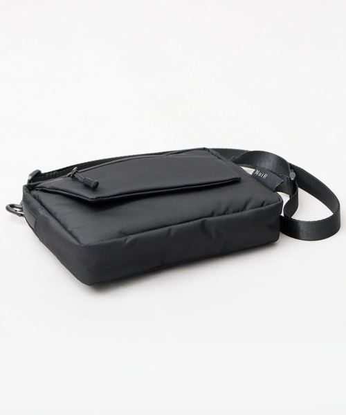 NoiR/ノアール(ノアール)の「撥水加工 2WAY ショルダーバッグ ポーチ Switch shoulder(スイッチショルダー) N24002(ショルダーバッグ・メンズ・ブラック系その他/ブラック・FREE)」の22枚目の写真