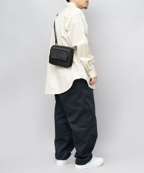 Longchanp メールボックス トリコロール 2wayショルダーバッグ