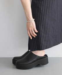 SLOBE IENA | SLOBE プラットフォームシューズ(サンダル)