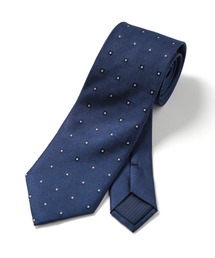 CROWDED CLOSET（クラウデッドクローゼット）の「＜クレリックタイ＞ジオメトリック/ヘリンボーン（ネクタイ）」