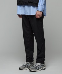 極美品 ギャルソン オム ウールトロ パンツ ブラック 19SS パッカリング COMME des GARCONS HOMME（コム デ ギャルソン・オム）の