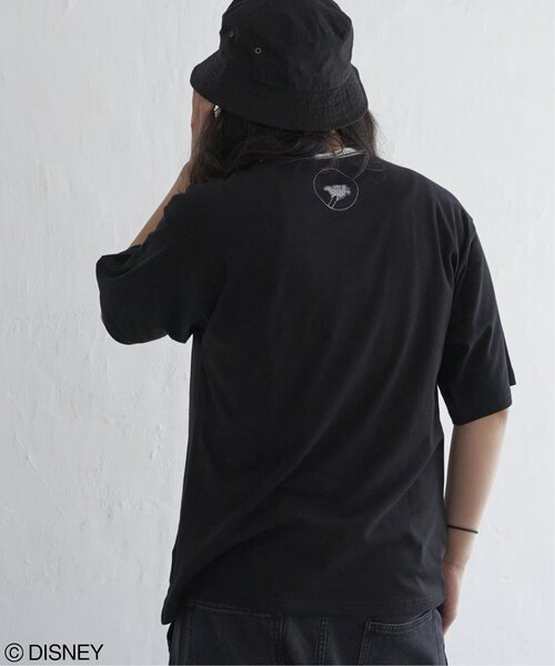 ミッキー他の方は買わないでね セール】ミッキーリンガーTシャツ（Tシャツ/カットソー