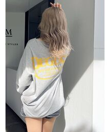 【WEB限定!!】DEGUST LOOSEロンT