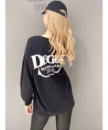 【WEB限定!!】DEGUST LOOSEロンT