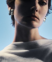 IRIS47 | 【IRIS 47】arabesque earring/アラベスク イヤリング(イヤリング)