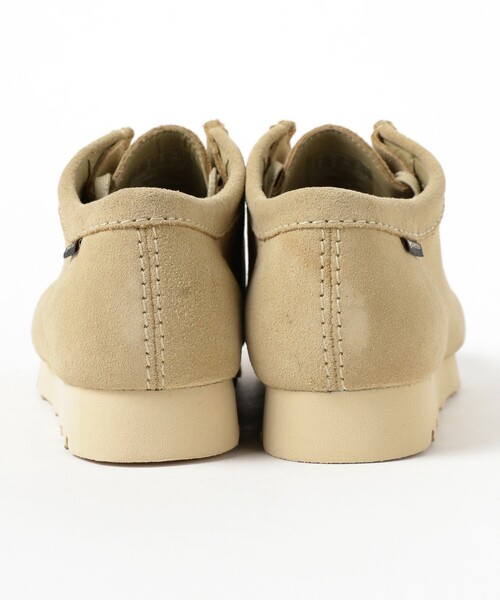 Clarks(クラークス)の「Clarks ORIGINALS / Wallabee GORE-TEX(R) Maple Suede(ブーツ・メンズ・カーキ・8.5inch/8inch/7.5inch/9.5inch/9inch/7inch/10inch)」の6枚目の写真
