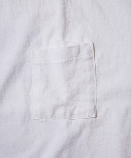 MAGIC NUMBER（マジック ナンバー）の「【MAGIC NUMBER】MAGIC NUMBER×BEDWIN & THE HEARTBREAKERS NESM ORIENTAL BUBBLE FONT S/S T-SHIRT（Tシャツ/カットソー・メンズ・ホワイト/パープル・MEDIUM/LARGE/X-LARGE）」の7枚目の写真