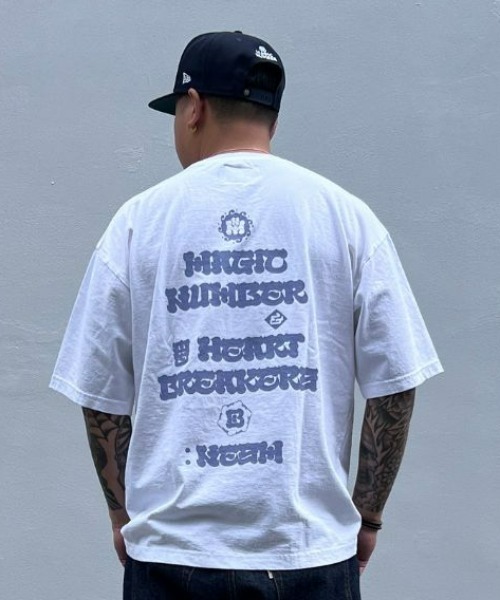 セール】【MAGIC NUMBER×BEDWIN & THE HEARTBREAKERS】NESM