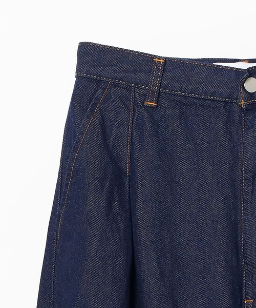 SETTO（セット）の「SETTO / NAJA PANTS（デニムパンツ）」 - WEAR