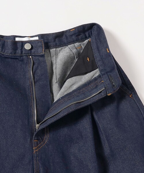 SETTO(セット) / NAJA デニムパンツ(INDIGO SIZE26) NAJA デニムパンツ／SETTO（セット）｜愛着を持ってずっと使い