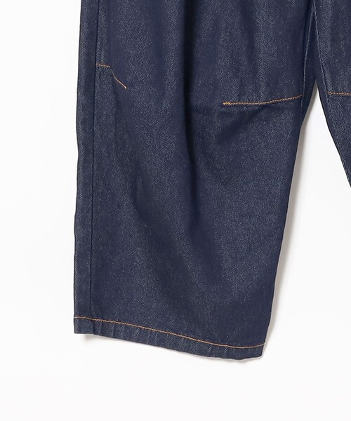 SETTO(セット) / NAJA デニムパンツ(INDIGO SIZE26) SETTO（セット）の「SETTO / NAJA PANTS（デニムパンツ）」 - WEAR