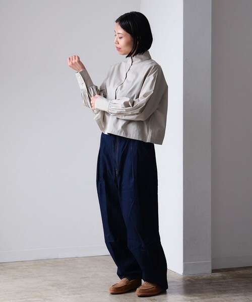 SETTO(セット) / NAJA デニムパンツ(INDIGO SIZE26) NAJA デニムパンツ／SETTO（セット）｜愛着を持ってずっと使い