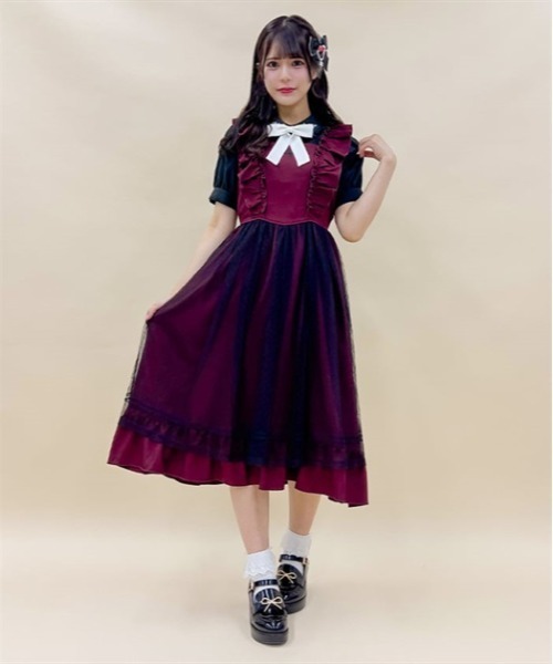 axes femme POETIQUE（アクシーズファムポエティック）の「トランプ