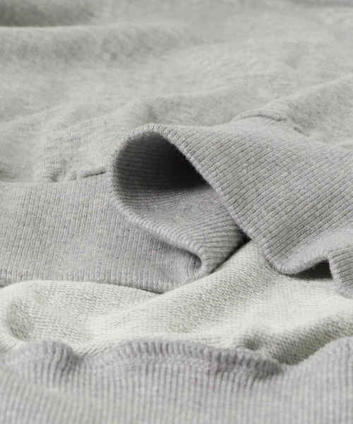 CHIGNON（シニヨン）の「『別注』CHIGNON×ROSSO　フレンチスエット（Tシャツ/カットソー・レディース・グレー/ホワイト・FREE）」の13枚目の写真