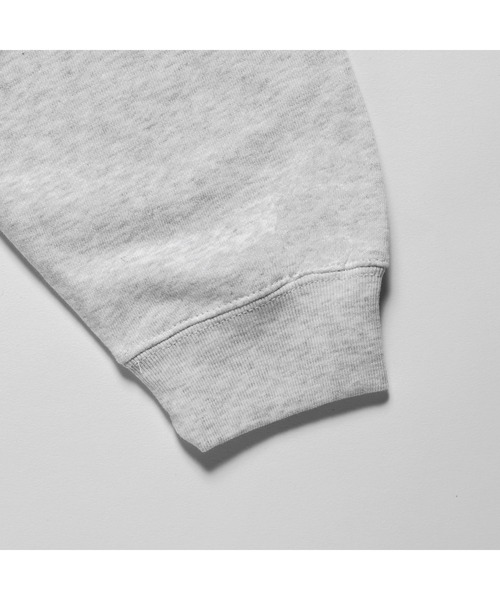 APPLEBUM（アップルバム）の「“APBM” Crew Sweat（スウェット・メンズ・ブラック/アッシュグレー・MEDIUM/LARGE/X-LARGE）」の7枚目の写真