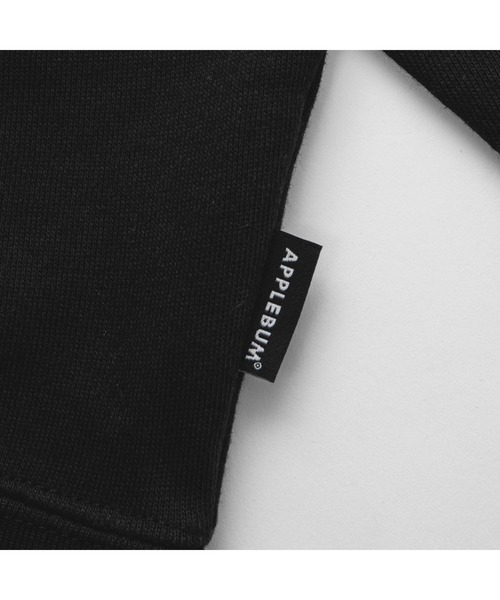 APPLEBUM（アップルバム）の「“APBM” Crew Sweat（スウェット・メンズ・ブラック/アッシュグレー・MEDIUM/LARGE/X-LARGE）」の15枚目の写真