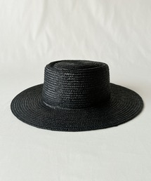 ORIENT MILLINERY｜オリエント ミリナリーの帽子（ブラック/黒色