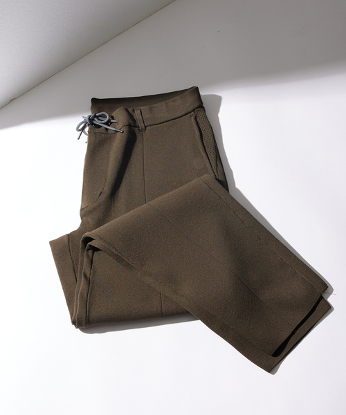 【セール】総針 ニット パンツ（その他パンツ）｜DESIGNWORKS（デザインワークス）