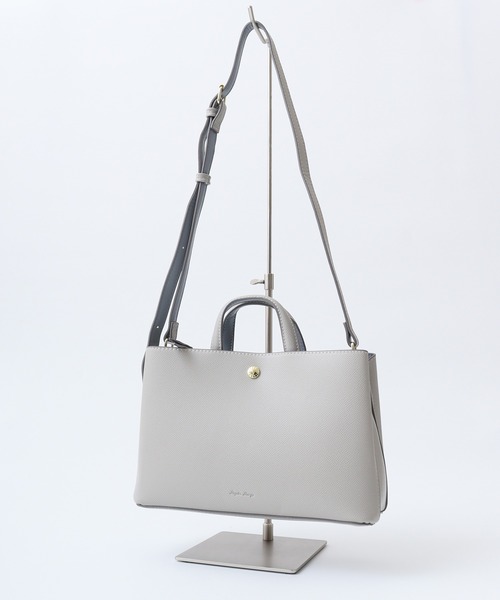 Legato Largo たすかるっかばん 2WAYミニショルダーバッグ