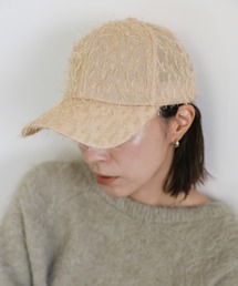 select MOCA | シャギーキャップ(キャップ)