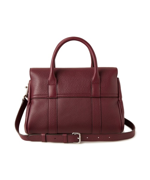 ベイズウォーター サッチェル Bayswater Satchel（ハンドバッグ