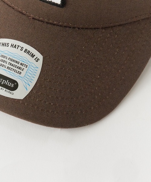 BRIXTON/ブリクストン ALPHA BLOCK X C MP MESH CAP キャップ