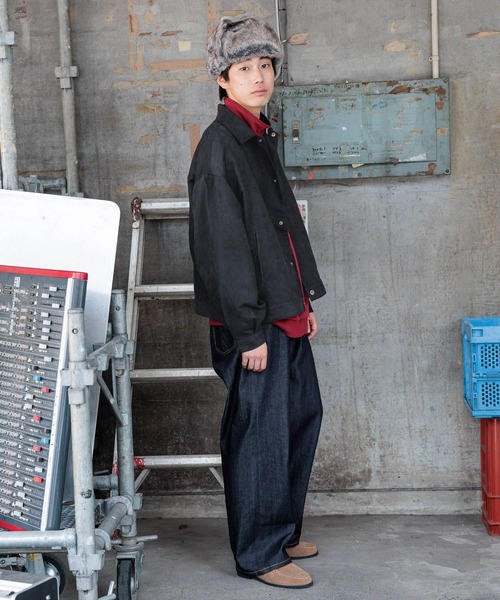 niko and...（ニコアンド）の「クラシックコインローファー（ローファー・メンズ・ブラック/グレー・LARGE/MEDIUM）」の21枚目の写真