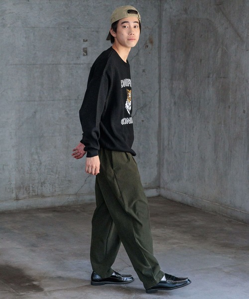 niko and...（ニコアンド）の「クラシックコインローファー（ローファー・メンズ・ブラック/グレー・LARGE/MEDIUM）」の12枚目の写真